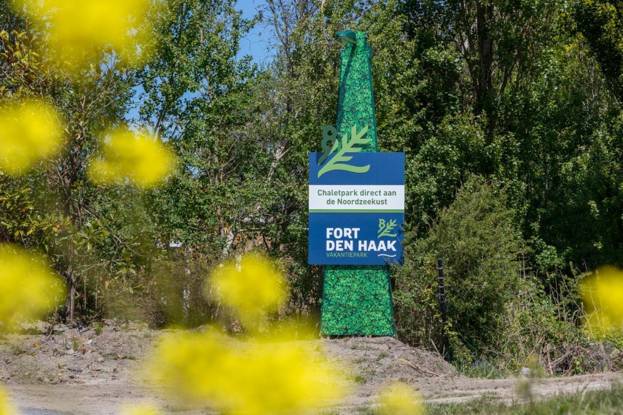 Welcome In - Vakantiepark Fort Den Haak Vrouwenpolder Exterior foto