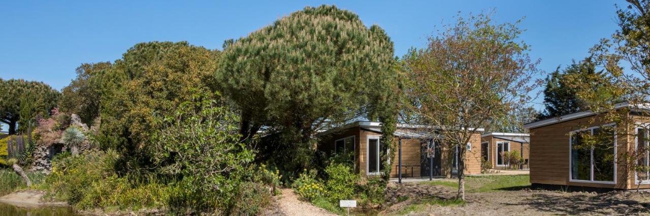 Welcome In - Vakantiepark Fort Den Haak Vrouwenpolder Exterior foto